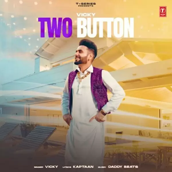 Two Button Cover