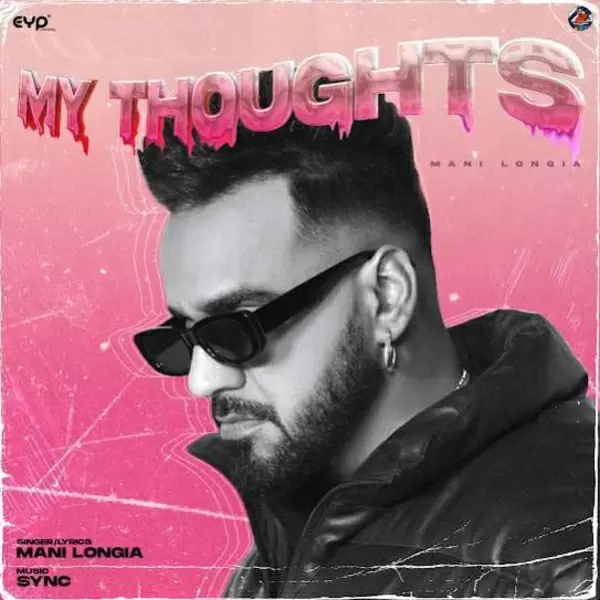 My Thoughts Cover