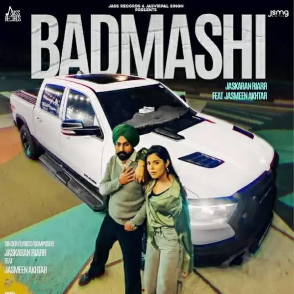 Badmashi Cover