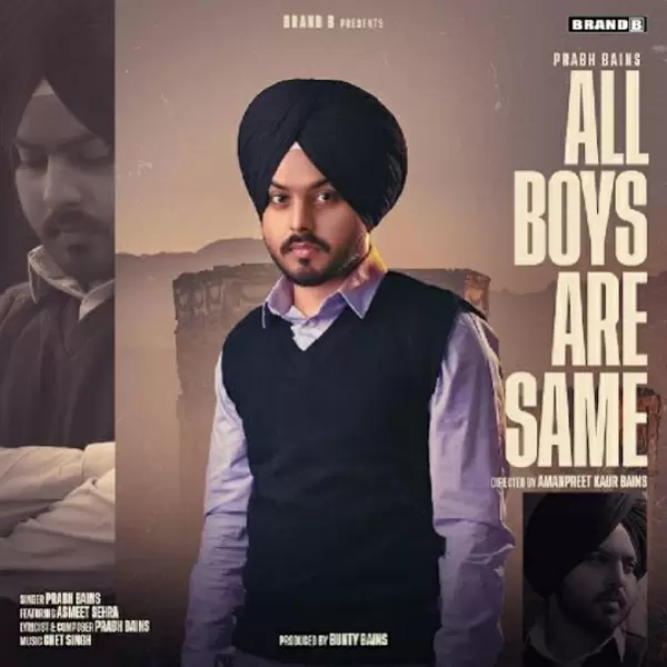 All Boys Are Same Cover