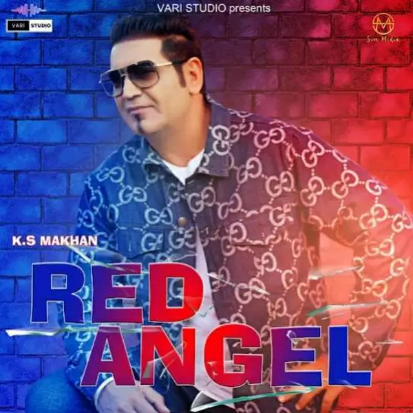 Red Angel Cover