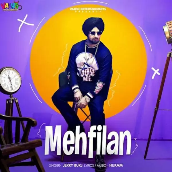 Mehfilan Cover