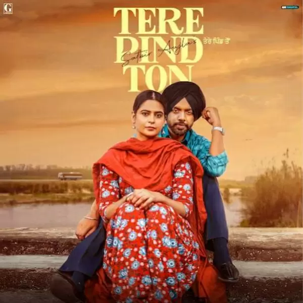 Tere Pind Ton Cover