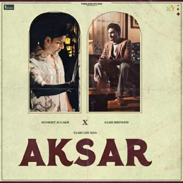 Aksar Cover