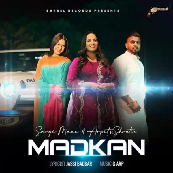 Madkan Cover