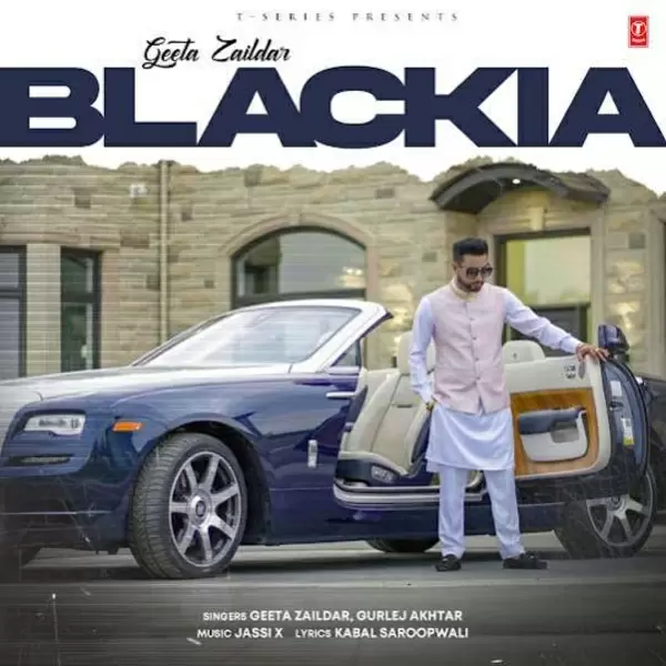 Blackia Cover