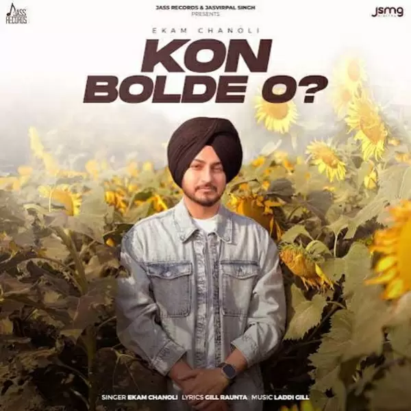 Kon Bolde O Cover