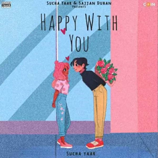 Happy With You Cover