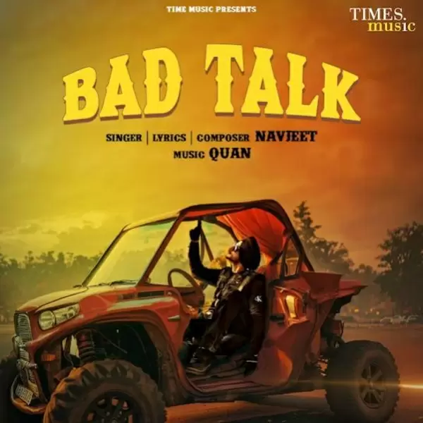 Bad Talk Cover