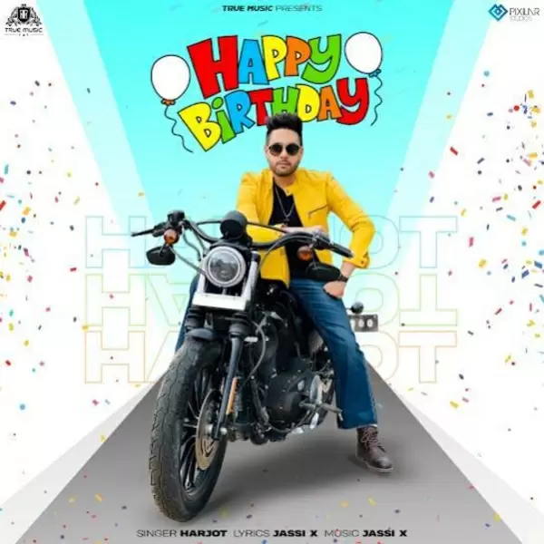 Happy Birthday Cover