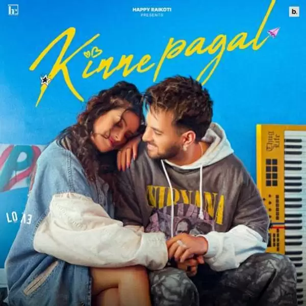 Kinne Pagal Cover