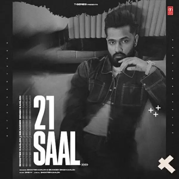 21 Saal Cover