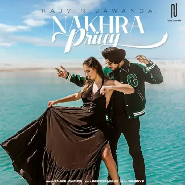 Nakhra Pricey Cover