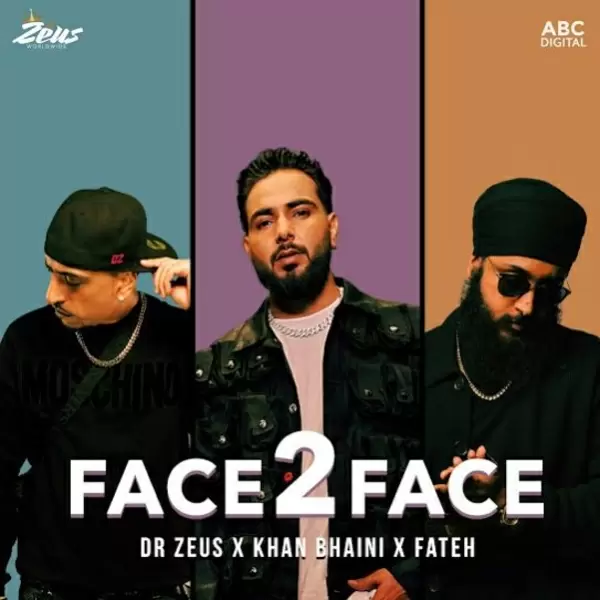 Face 2 Face Cover