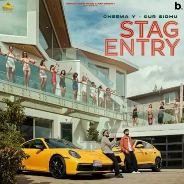 Stag Entry Cover