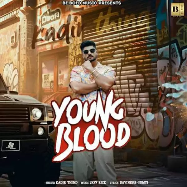 Young Blood Cover