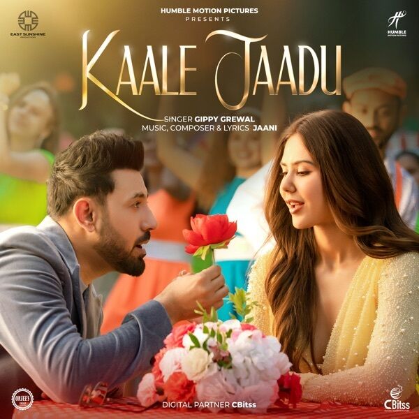 Kaale Jaadu Cover