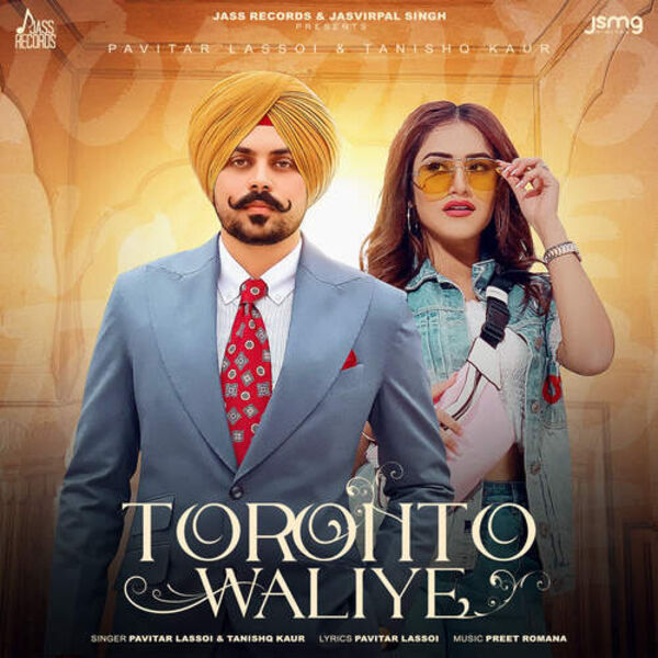 Toronto Waliye Cover