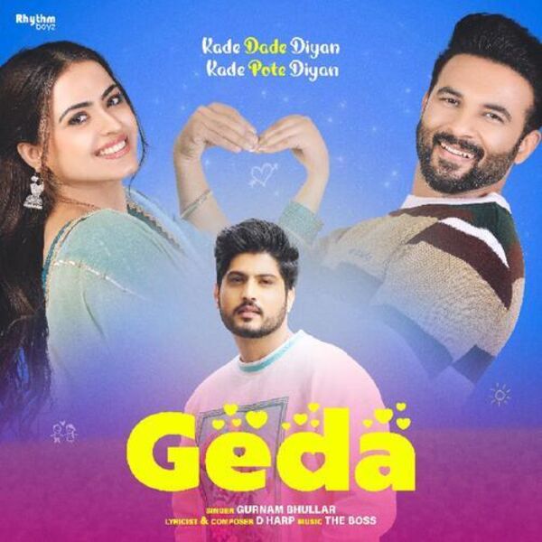 Geda Cover