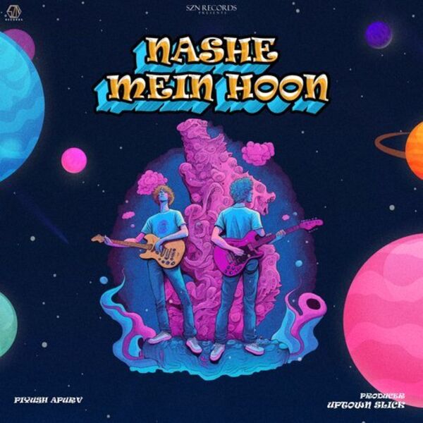 Nashe Mein Hoon Cover