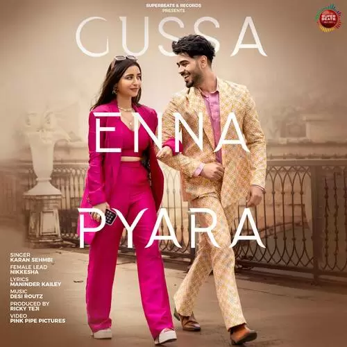 Gussa Enna Pyara Cover