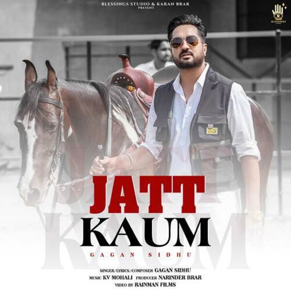 Jatt Kaum Cover