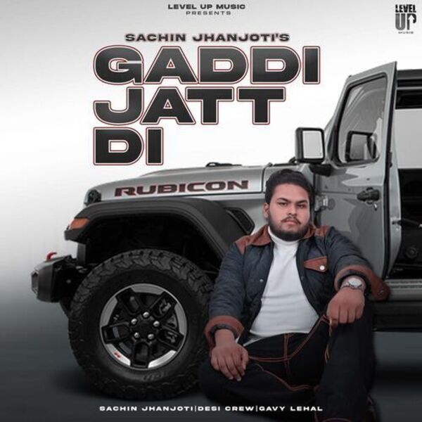 Gaddi Jatt Di Cover