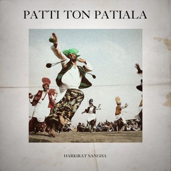 Patti Ton Patiala Cover