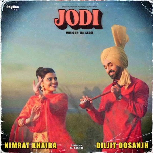 Jodi - OST Cover