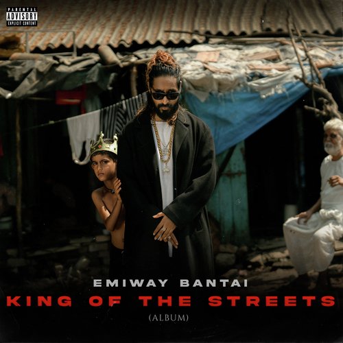 King Of The Streets Cover