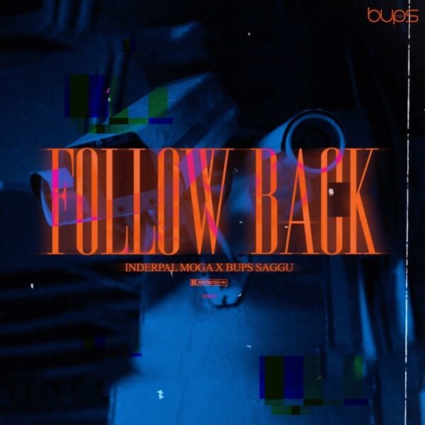 Follow Back Cover