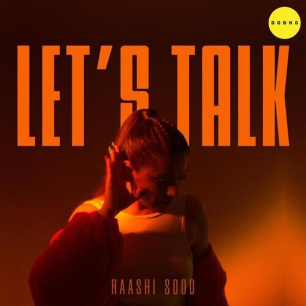 Lets Talk Cover