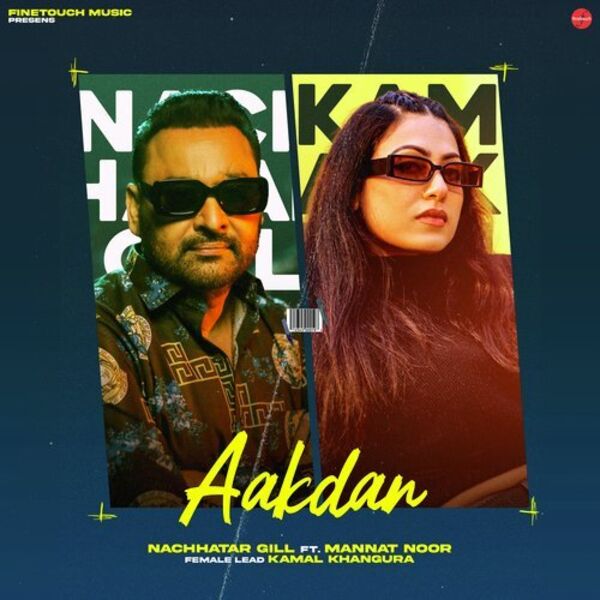 Aakdan Cover