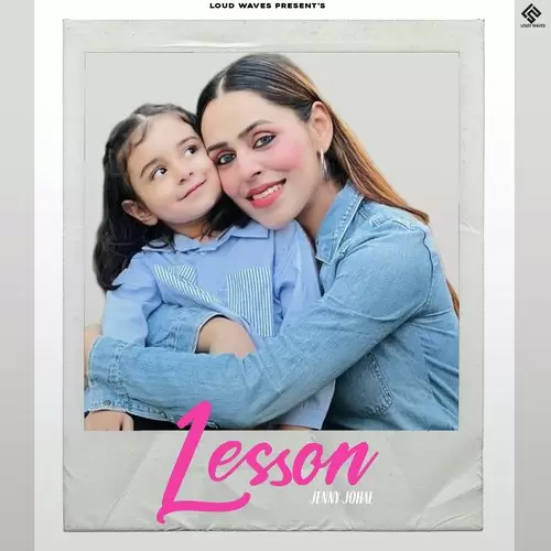 Lesson Cover