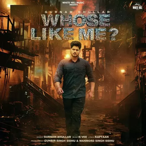 Whose Like Me Cover