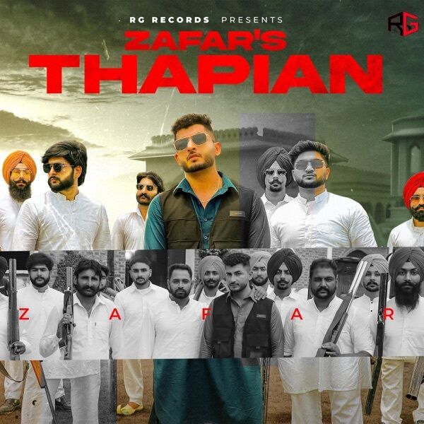 Thapian Cover