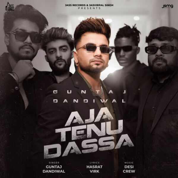 Aja Tenu Dassa Cover