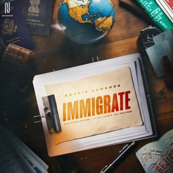 Immigrate Cover