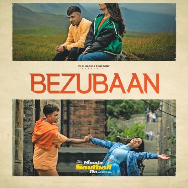 Bezubaan (From Munda Southall Da) Cover