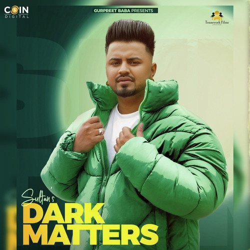 Dark Matters Cover