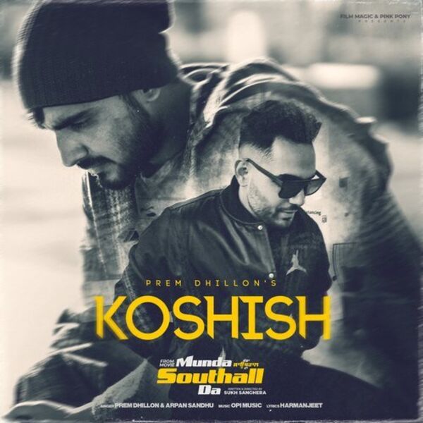 Koshish (From Munda Southall Da) Cover