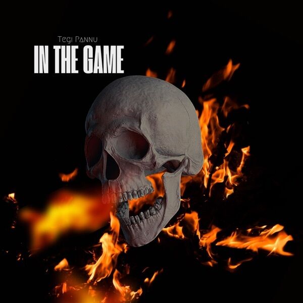 In The Game Cover