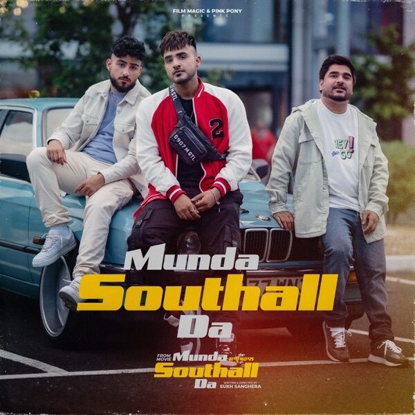 Munda Southall Da Cover