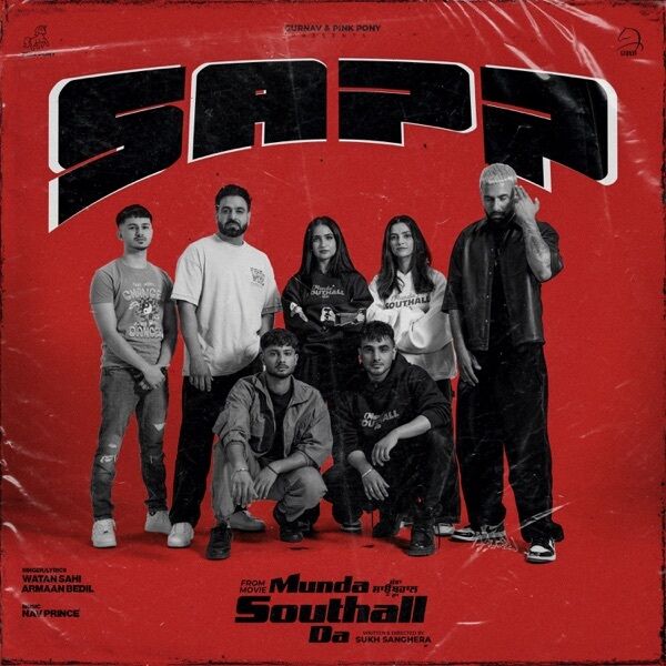 Sapp (From Munda Southall Da) Cover