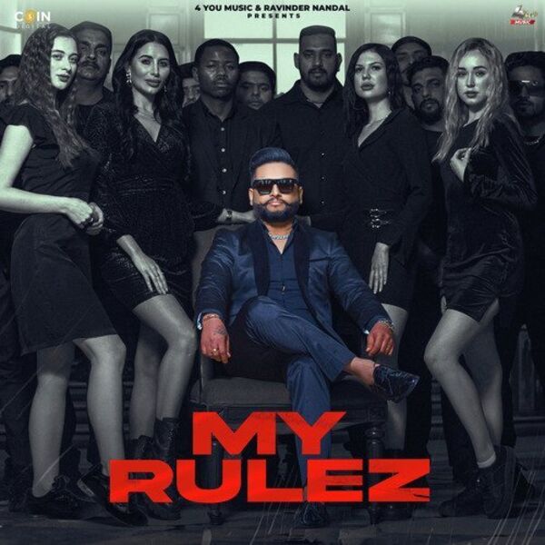 My Rulez Cover