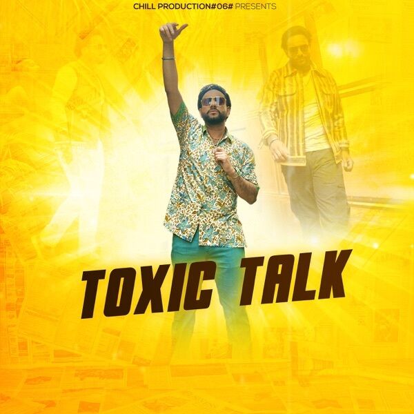 Toxic Talk Cover