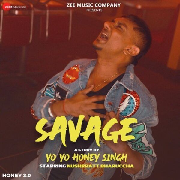 Savage Cover