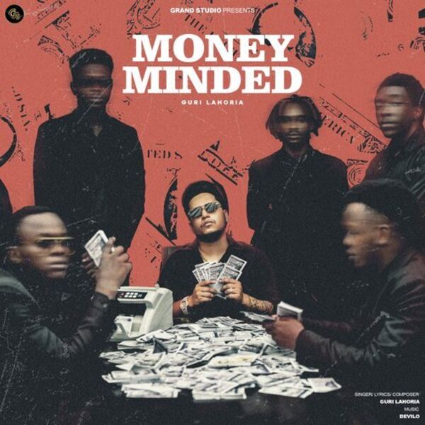 Money Minded Cover