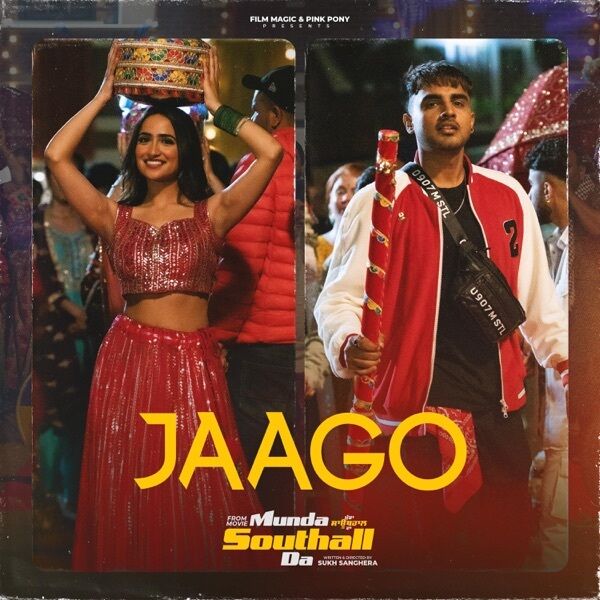 Jaago (From Munda Southall Da) Cover