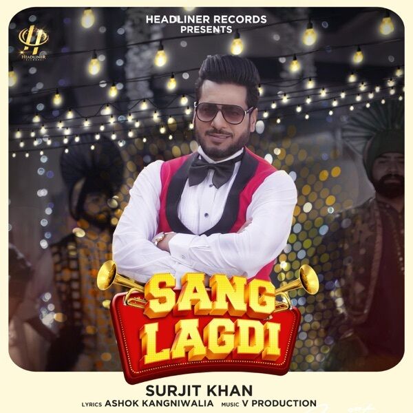 Sang Lagdi Cover